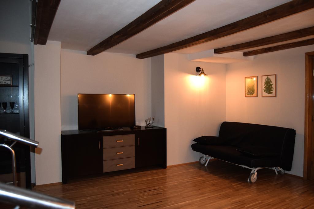 Contessa Central Apartment Cluj-Napoca Eksteriør billede