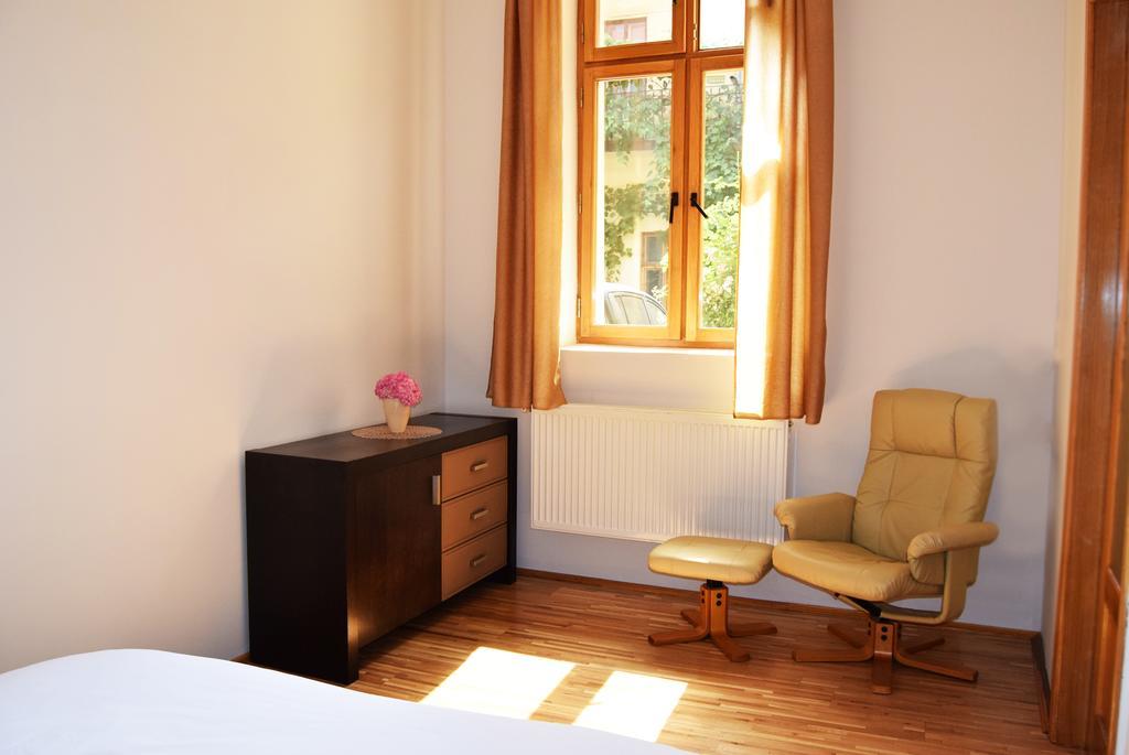 Contessa Central Apartment Cluj-Napoca Eksteriør billede